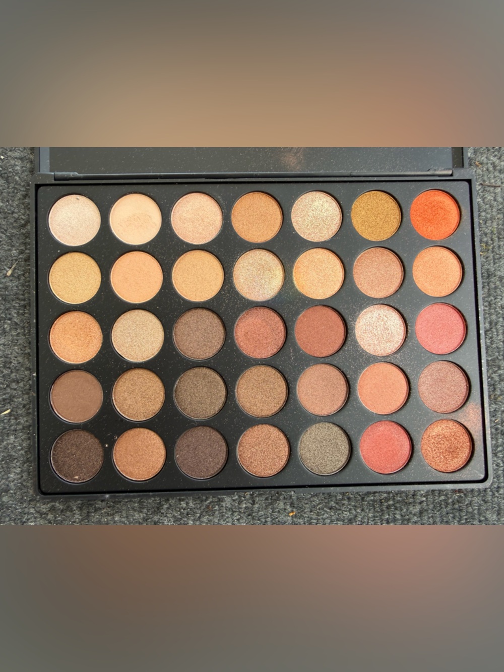4-Morphe Eyeshadow Makeup Palettes - Picture 11 of 12